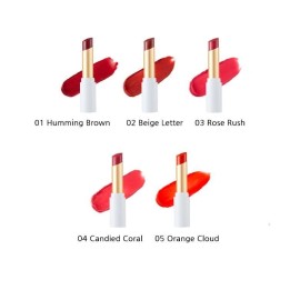 The Face Shop fmgt The Face Shop Ink Sheer Matte Lipstick 0.16 oz 'Pick Your Fave' - CANDIED CORAL EXP 2023-05-07