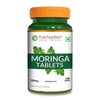 Pure Nutrition Organic Moringa 1200mg |120 Veg Tablets | USDA