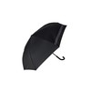 KUD Auto-Open 48" Inverted Umbrella - Dual Layer, Sturdy Frame,