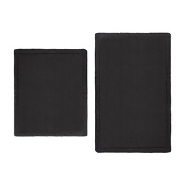 Magnetic Fireplace Draught Excluder Blanket Sustainable Fabric 50cm x 62cm