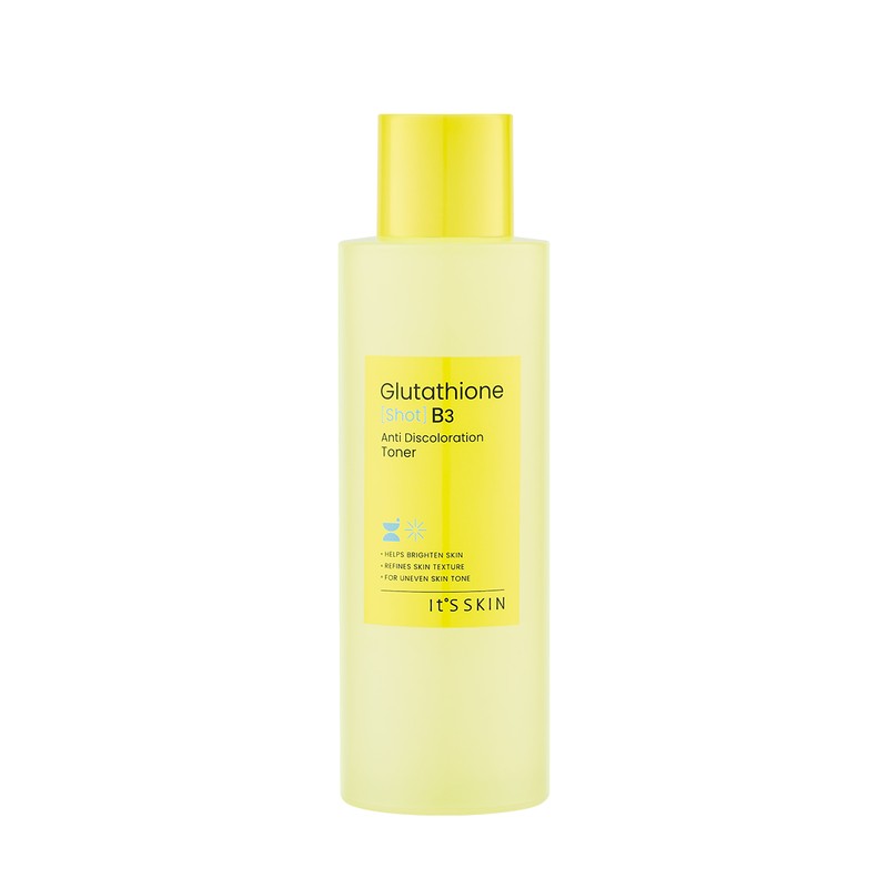 It's Skin Glutathione Shot B3 Clear Tone Toner 120ml /