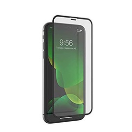 ZAGG InvisibleShield Glass Elite Edge - Engineered Hybrid Glass - Case Friendly Screen Protector - Made for Apple iP11 (200104715)