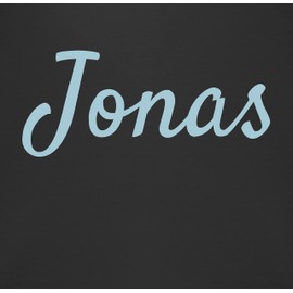 Geschenk mit Namen personalisiert by Shirtracer - Baby Bib - Customisable Name - Your Text in Colourful, 4 Black