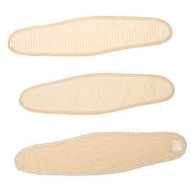 CORHAD 3Pcs Belly Band Soft Cotton Belly Button Cover for Newborns Belly Protector for Friendly Support for Everyday Use