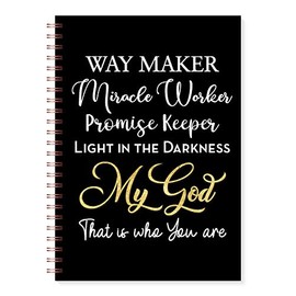 African American Expressions - Waymaker - Journal