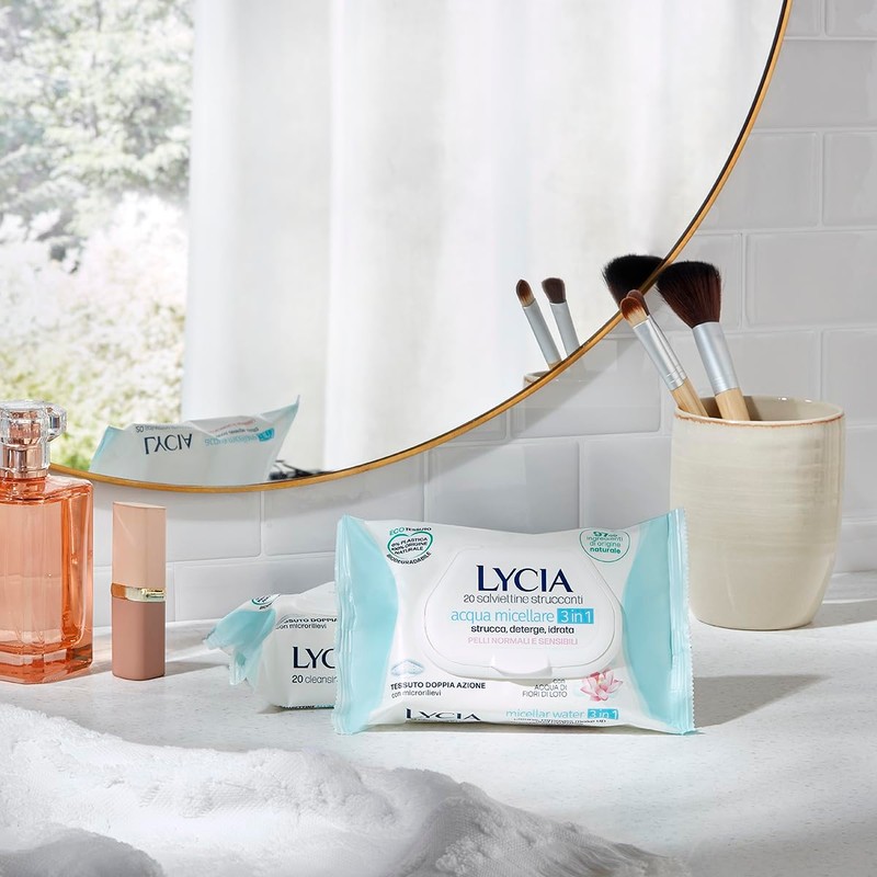 Lycia Struc wipes MI20PZ