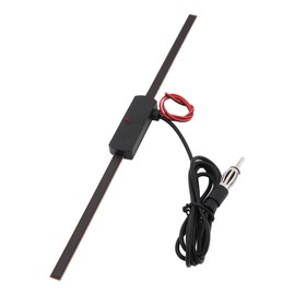 OTOTEC Car Hidden Reinforced Antenna Kit 12 V for Vehicle Golf Shopping Cart Watercraft Motorcycle