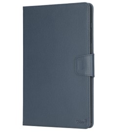 wisers LAVIE Tab T9 Tablet Case (Dark Blue) Compatible with 8.8" (With Stylus / Protective Film / Stand Type) T0995/HAS PC-T0995HAS TAB09/Q01 PC-TAB09Q01 Tablet Cover 2024 New