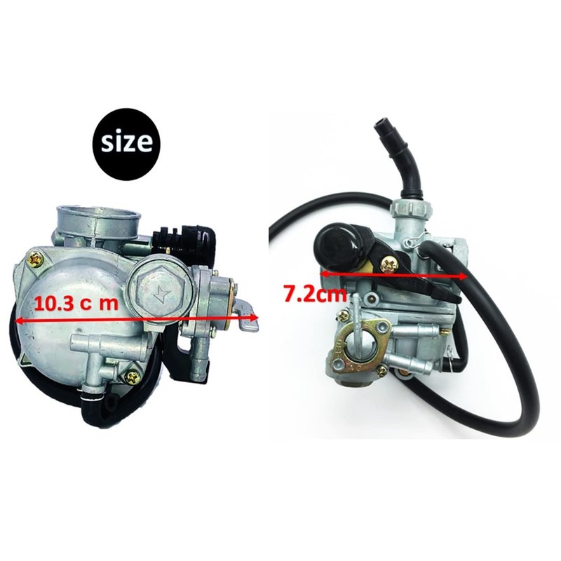 World Imp Motor Honda PB16 PZ19 Cub Super Cab 50