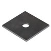 Fanmao 6 Pack 4" x 4" Heavy Duty Weld-On Square