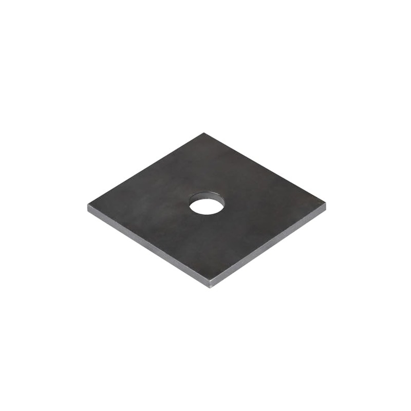 Fanmao 6 Pack 4" x 4" Heavy Duty Weld-On Square