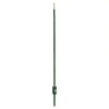 Everbilt 1-3/4 in. x 3-1/2 in. x 6 ft. Green