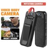 Portable Video Camera Clip On 1080P HD Pocket Video Camera