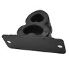 Borimend 55400H1000 Rear Axle Rubber Bumper Bumper for Terracan 2001-2007