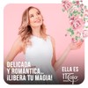 Maja, Estuche Coleccionable Love Rose 2 piezas, contiene un Body