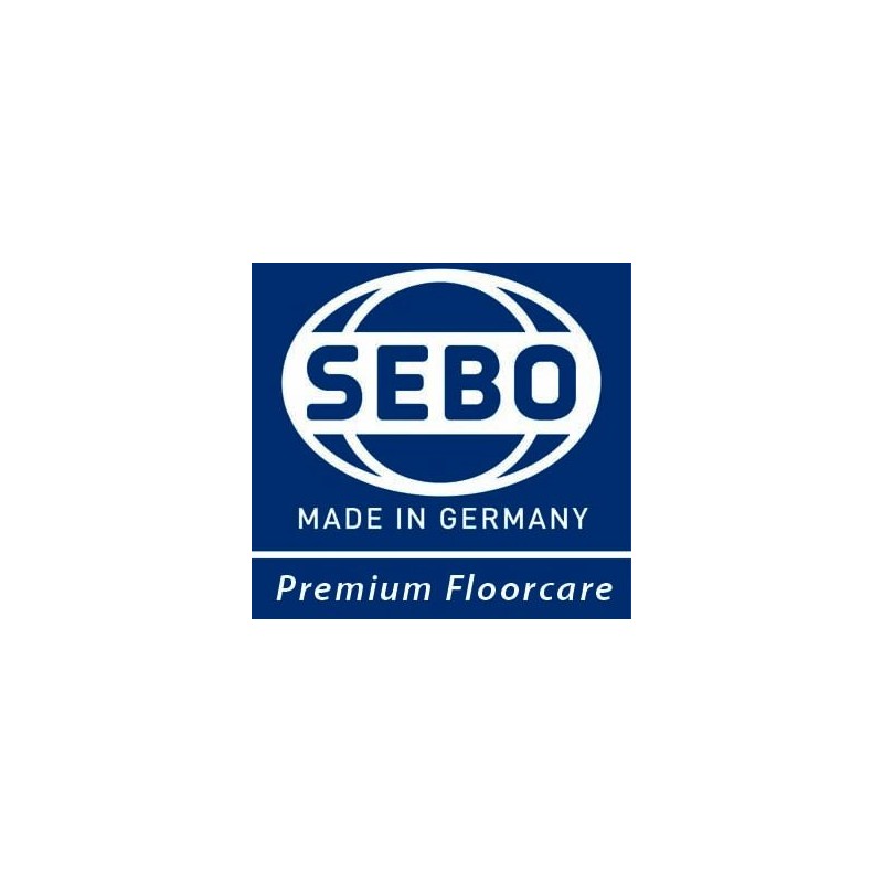 Genuine Sebo Duo-P Cleaning Powder 0478