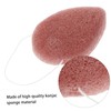 Beavorty 18 Pcs Face Wash Puff Exfoliation Sponge Face Puff
