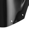 TCMT Motorcycle Windshields Black Windscreen Fits for Kawasaki Ninja ZX10R