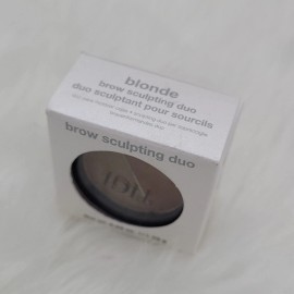 TIGI Cosmetics Brow Sculpting Duo-Blonde
