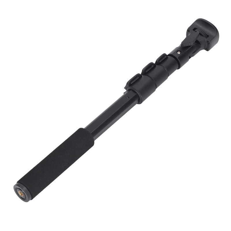 4 Section Extendable Monopod Selfie Stick Portable Handheld Selfie Stick
