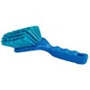 Salmon Technology Stiff General Purpose Brush in Blue