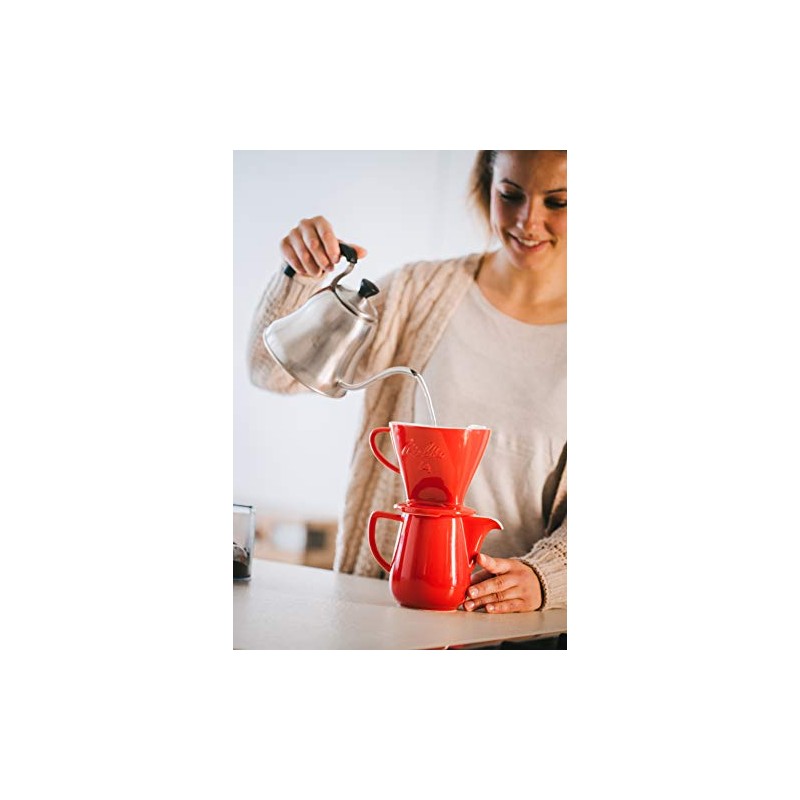 Melitta Gourmet INTENSE Coffee Filter 2049669 1 x 4 cm,