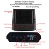 1 x Host, Universal Car HUD Head-Up Display, Multifunction Projector,