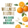 Vitamin C Chewable 1000mg - Extra Strength Antioxidants for Powerful