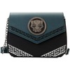 Loungefly Black Panther Wakanda Forever Bolso bandolera