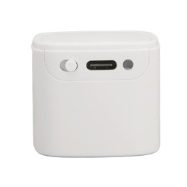 GOWENIC Smart Switch Pusher, App Bluetooth Smart Switch Push Home Finger Robot Switch Compatible with Lights, Fans, TVs, Doorbells, Garage Doors, etc.(White)