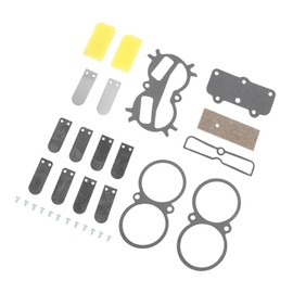 Overhaul Gasket Set with Gasket for OLDER SEARS VT AIR COMPRESSOR PUMPS 2Z499 2Z630 HOKVT12CAH,30PCS Overhaul Repair Rebuild Kit