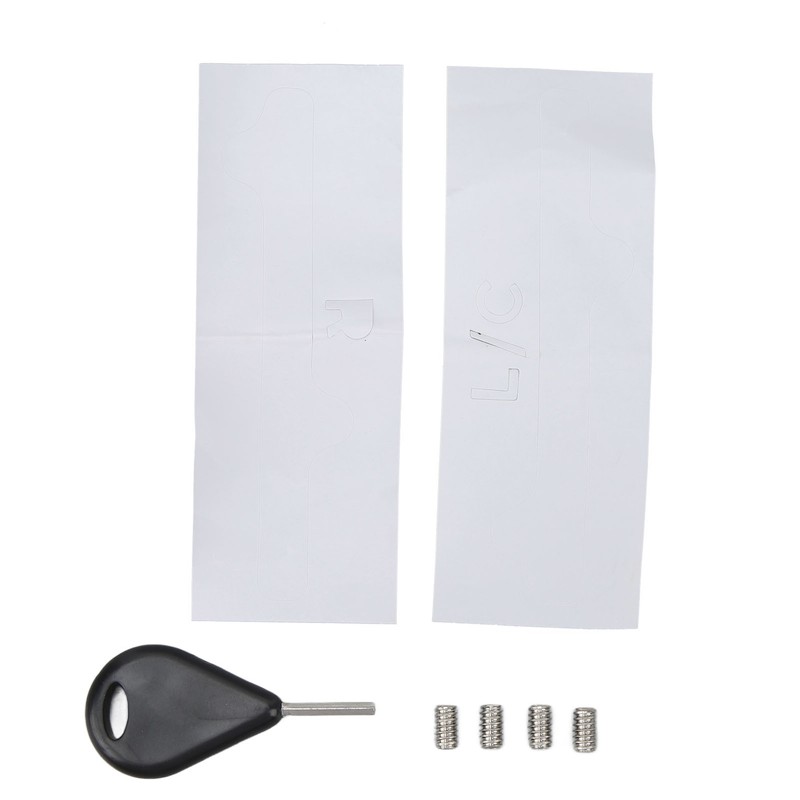 5 Degree Fins Box Surfing Board Round Cup Grid Black