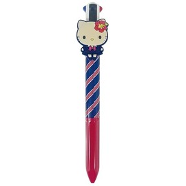 AI PLANNING Sanrio Characters Mascot 4-Color Ballpoint Pen Blazer Pen: H145×Φ12mm K6315F
