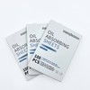 300 Sheets Oil Absorbing Tissues, manqianxun 3 Pack Premium Oil