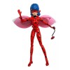 Playmates Toys Miraculous Muñeca Con Accesorios 12cm Playmates