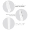 HFATMOS 12 Pcs Eyebrow Razors, Face Razors Multipurpose, Exfoliating Dermaplaning