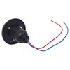 YUCHENSHLP 2 Pcs Red Rear Stop/Taillight Lamp Light Lucas L594