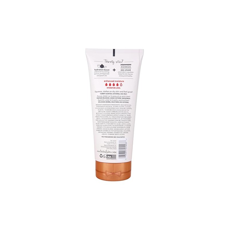 Tree Hut Moisturizing Body Lotion Coco Colada 8.5 oz