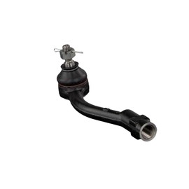 febi bilstein 41934 Tie Rod End with castle nut and cotter pin, pack of one