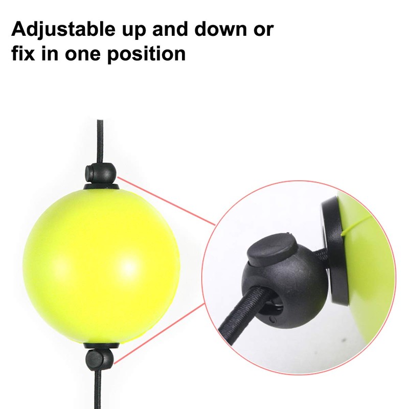 MetaBall Boxing Ball Speed Reflex Training Punching Speed Hand Eye