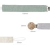 RUBY Dummy Chain Fabric Set, Cotton Dummy Chain, Cotton Dummy