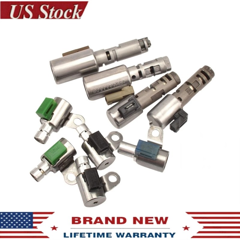 AUTO-NEW Transmission Shift Solenoid For Tundra A760 A761E A960E AB60E