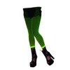 Rubie's Costume Co Green Fishnet Stockings Costume