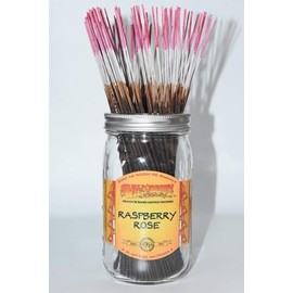 Raspberry Rose Wildberry Incense Sticks- 12 Sticks- Incense Sticks