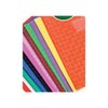 Clairefontaine Lot de 3 Book Protector Grain Diamond 18/100 17 x 22 White