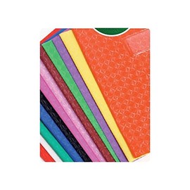 Clairefontaine Lot de 3 Book Protector Grain Diamond 18/100 17 x 22 White