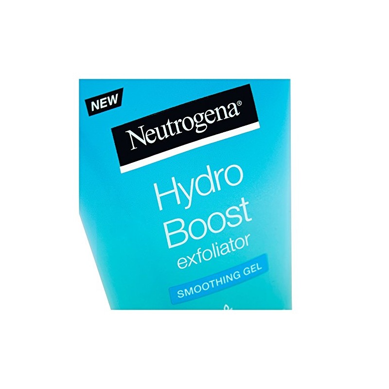 Neutrogena Hydro Boost Exfoliator - 150 ml