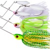 Set of 3 Spinnerbaits Lures – 14 g – Ideal