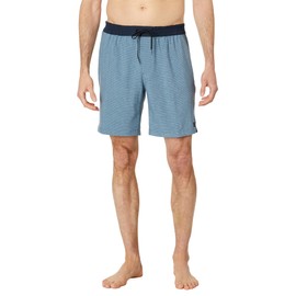 Billabong Men's Crossfire Elastic Hybrid Short, Denim Blue