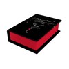 Clairefontaine Moulin Rouge 812447C Small Rectangular Boxes 9.5 x 6.5
